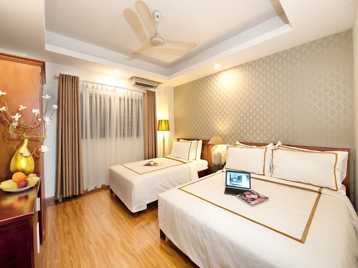 Hotel Lan Anh Cidade de Ho Chi Minh